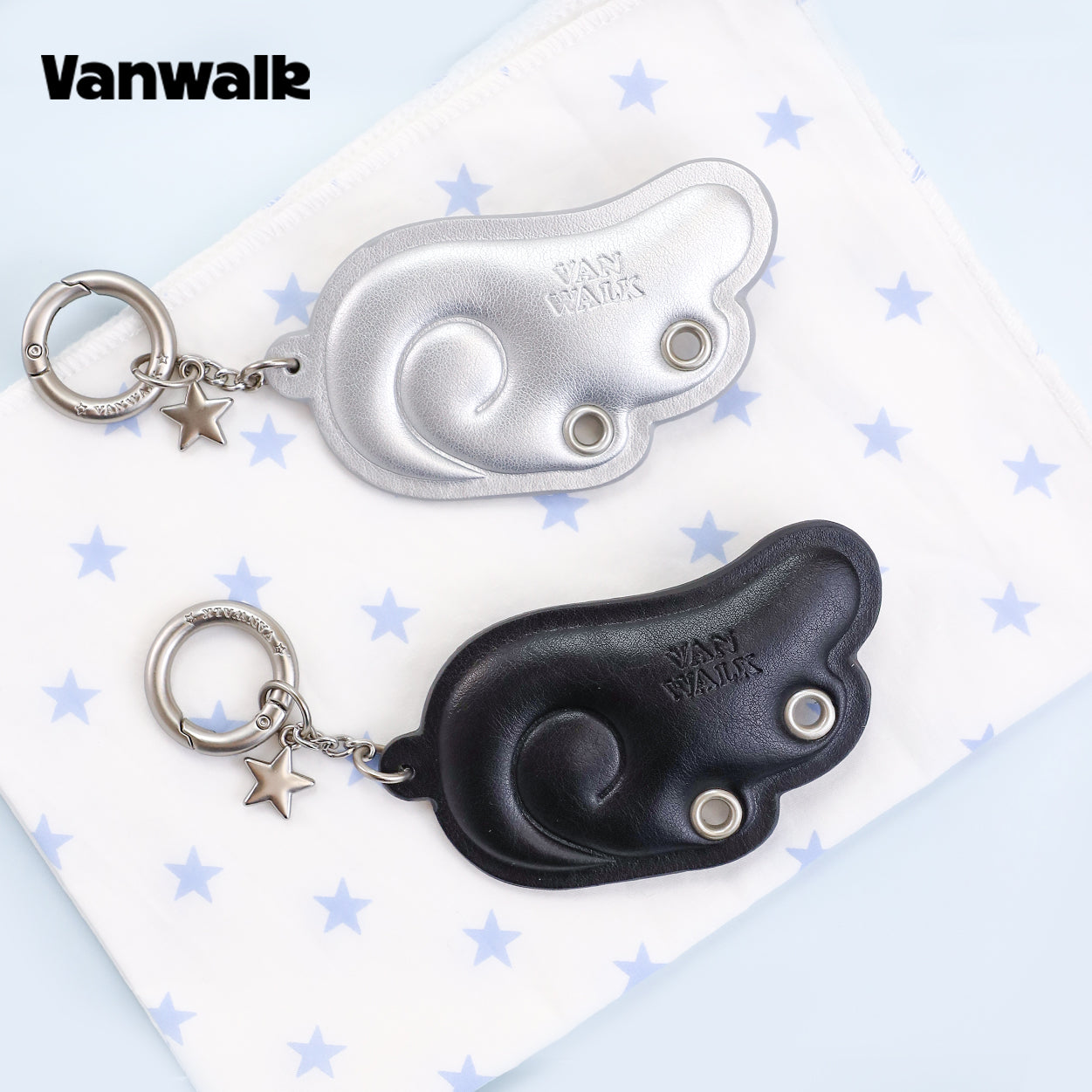 VANWALK Gulugulu Series Bag Accessories Pendant K695