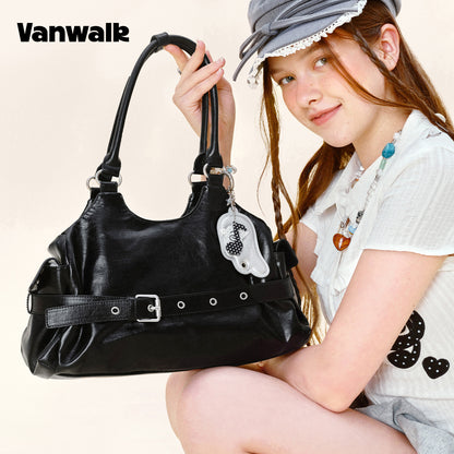 VANWALK Gulugulu Series Shoulder Bag V3066