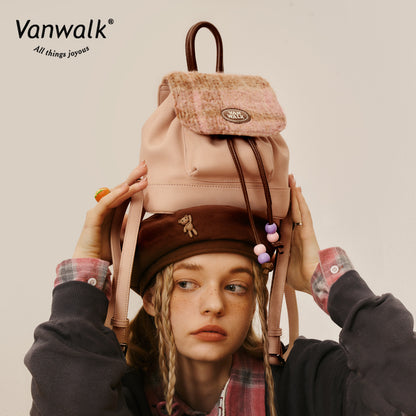 Vanwalk  Daily Commute  Odd School backpack V2691