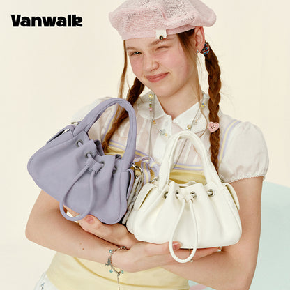 VANWALK Gulugulu Series Original Shoulder Bags Handbag V3044