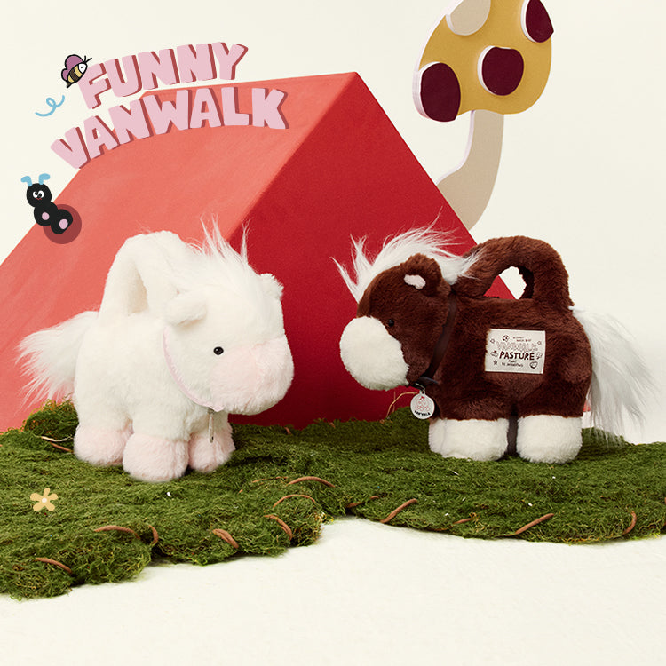 Vanwalk cute  Ranch crossbody bag VS21