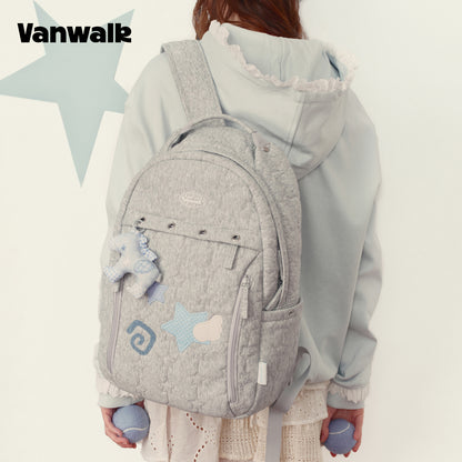 vanwalk January Lucky Pony Series Backpack V3009