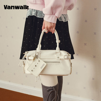 VANWALK Original Design Large Capacity Shoulder Bag v2998