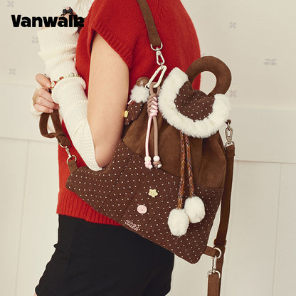 VANWALK Christmas Collection Mini Large Capacity Backpack v3001