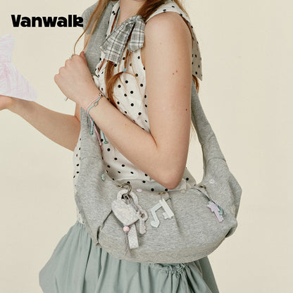 VANWALK Gulugulu Series Original Shoulder Bags Handbag V3046