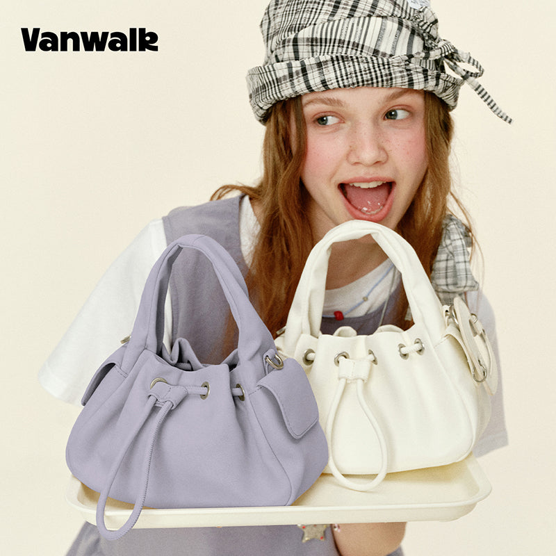 VANWALK Gulugulu Series Original Shoulder Bags Handbag V3044
