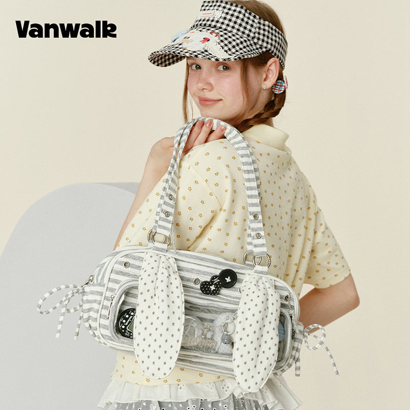 VANWALK Gulugulu Series Shoulder Bag V2984