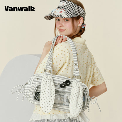 VANWALK Gulugulu Series Shoulder Bag V2984