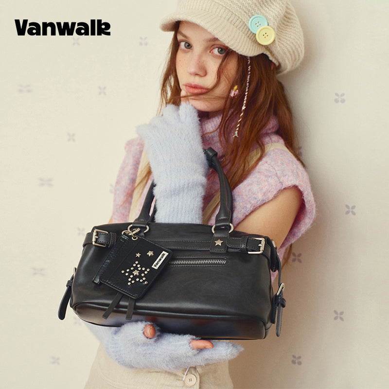 VANWALK Original Design Large Capacity Shoulder Bag v2998