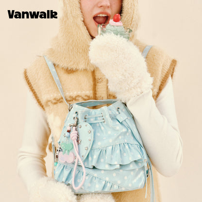 VANWALK Pingu Series Original Shoulder Bags V2988