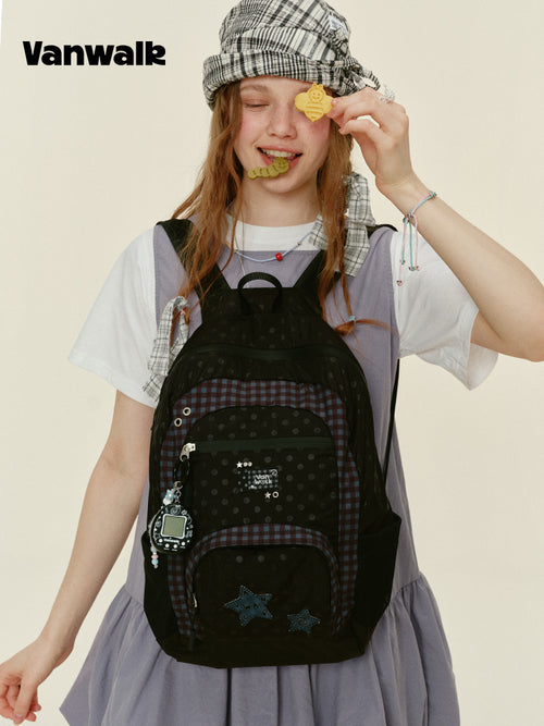 VANWALK Gulugulu Series Backpack V3054