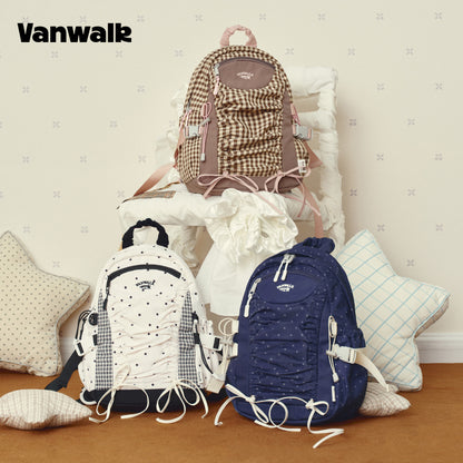 vanwalk Glutinous Rice Ball Series Backpack v2999