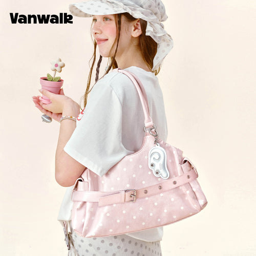 VANWALK Gulugulu Series Shoulder Bag V3066