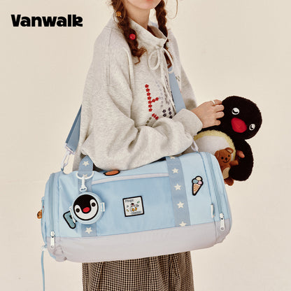 VANWALK Pingu Series Original Shoulder Bags V2982