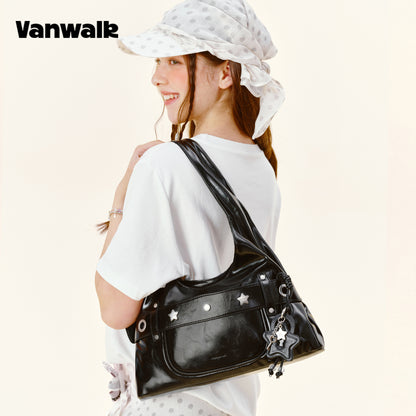VANWALK Gulugulu Series Original Shoulder Bags Handbag V3069