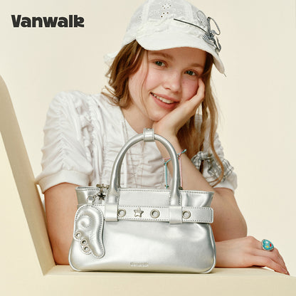 VANWALK Gulugulu Series Original Shoulder Bags Handbag V3045
