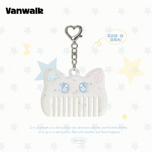 VANWALK Gulugulu Series Bag Accessories Pendant K698