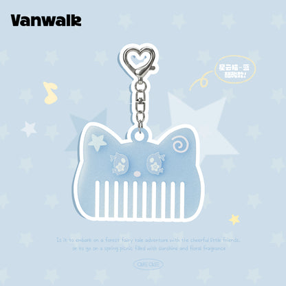 VANWALK Gulugulu Series Bag Accessories Pendant K698