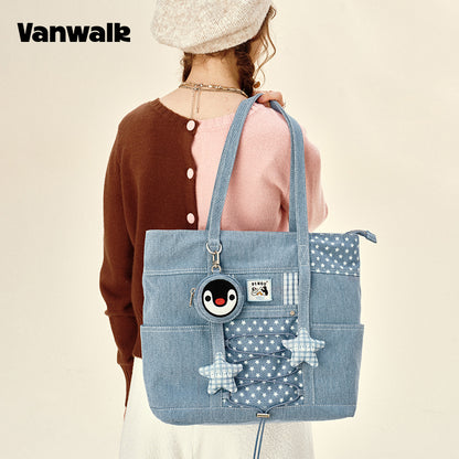 VANWALK Pingu Series Original Shoulder Bags V2981
