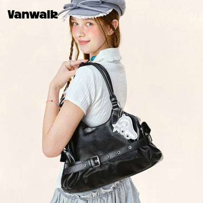 VANWALK Gulugulu Series Shoulder Bag V3066