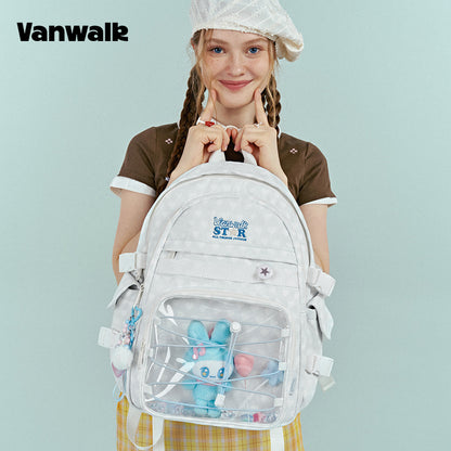 VANWALK  Large Capacity July Specials Backpack v2933