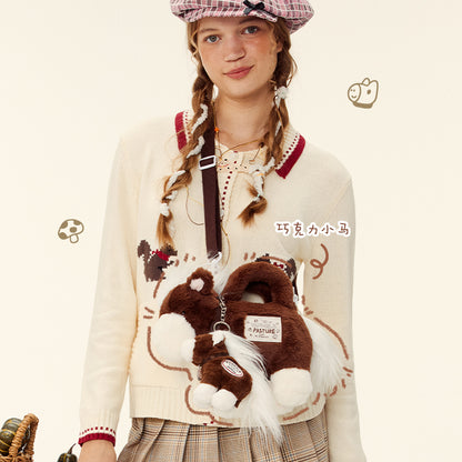 Vanwalk cute  Ranch crossbody bag VS21