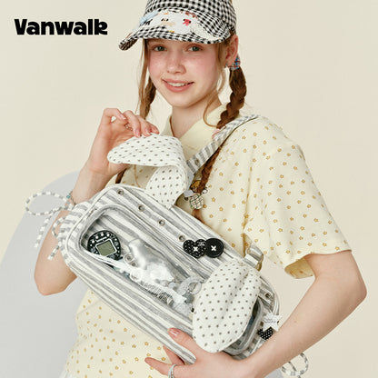 VANWALK Gulugulu Series Shoulder Bag V2984