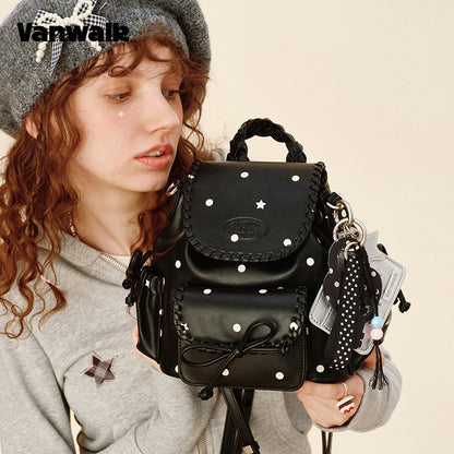 VANWALK Original Design Pinecone Tribe Series Backpack v2986