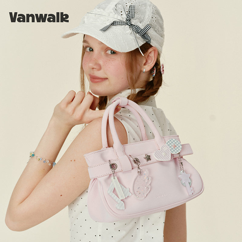 VANWALK Gulugulu Series Original Shoulder Bags Handbag V3045