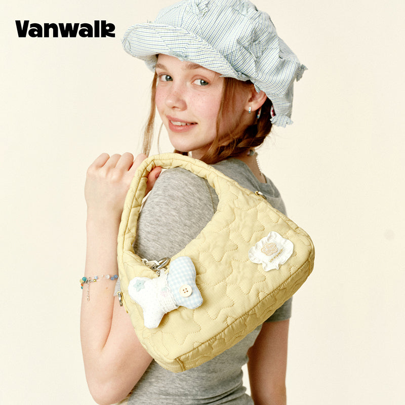 VANWALK Gulugulu Series Original Shoulder Bags Handbag V3043