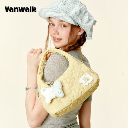 VANWALK Gulugulu Series Original Shoulder Bags Handbag V3043