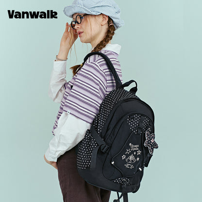 VANWALK fashion July Single Item Backpack v2951