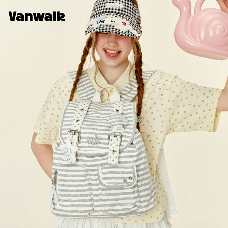 VANWALK Gulugulu Series Backpack V3041