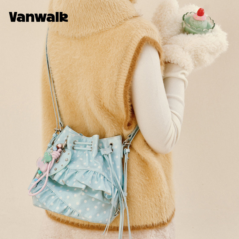 VANWALK Pingu Series Original Shoulder Bags V2988