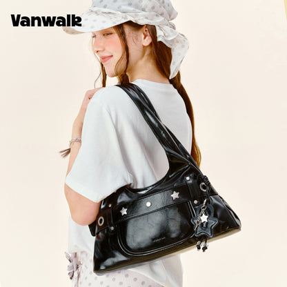 VANWALK Gulugulu Series Original Shoulder Bags Handbag V3069