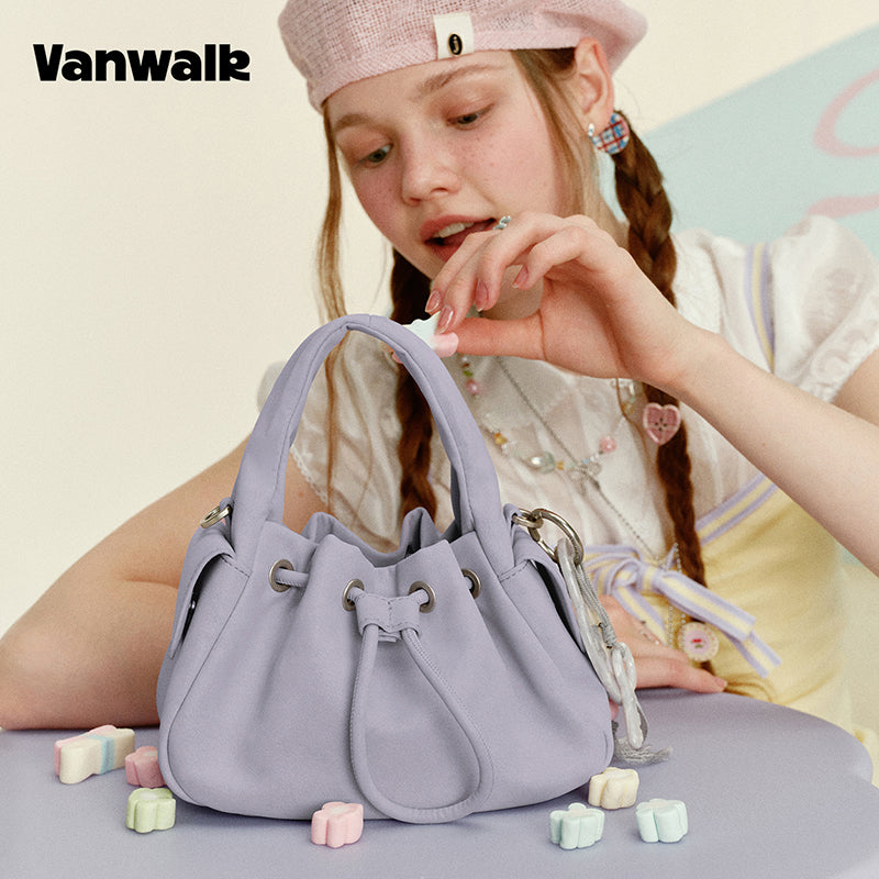 VANWALK Gulugulu Series Original Shoulder Bags Handbag V3044