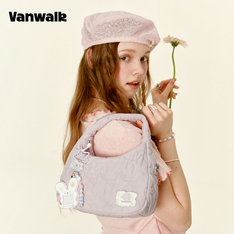 VANWALK Gulugulu Series Original Shoulder Bags Handbag V3043