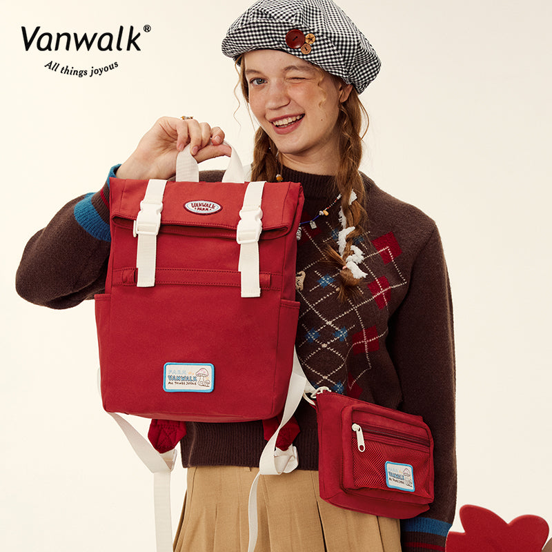 Vanwalk Waterproof  Farm backpack V2848