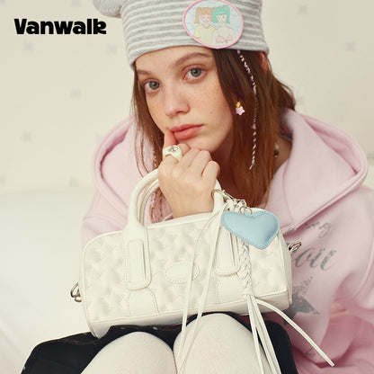 VANWALK Cute Design Large Capacity Shoulder Bag v3005