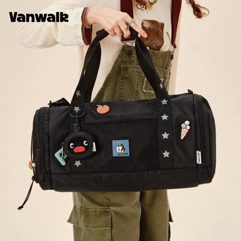 VANWALK Pingu Series Original Shoulder Bags V2982