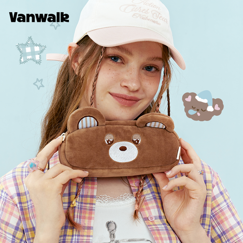 VANWALK pen bag Moonstarry Park VS66