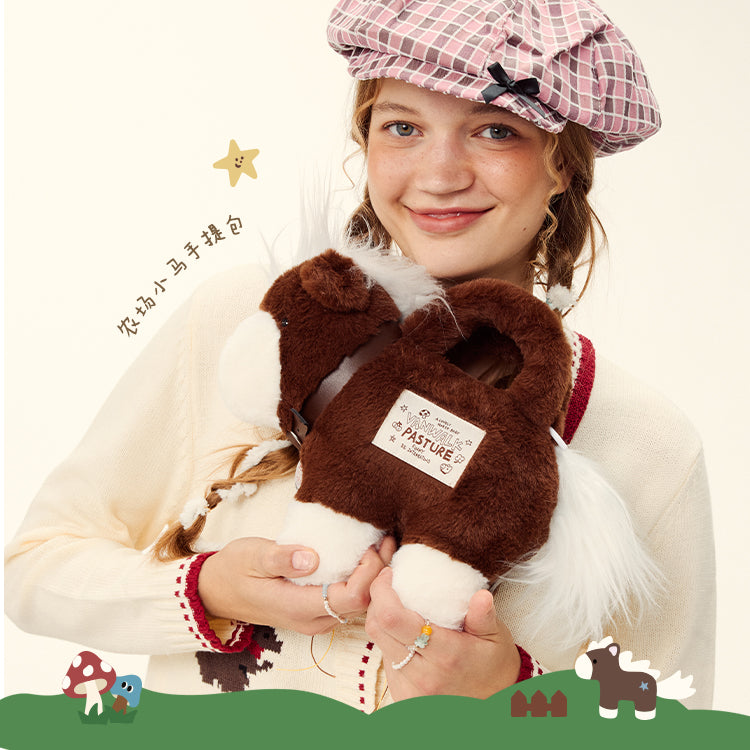 Vanwalk cute  Ranch crossbody bag VS21