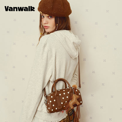 VANWALK Cute Design Large Capacity Shoulder Bag v3005