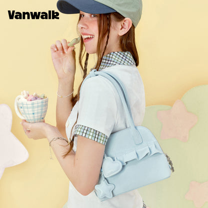 VANWALK Gulugulu Series Shoulder Bag V3064