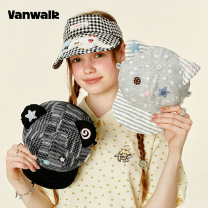 VANWALK Gulugulu Series Hat-shaped Crossbody Bag V3052