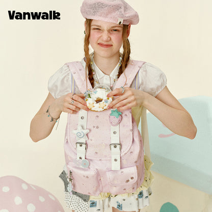 VANWALK Gulugulu Series Backpack V3041