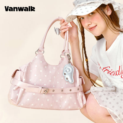 VANWALK Gulugulu Series Shoulder Bag V3066