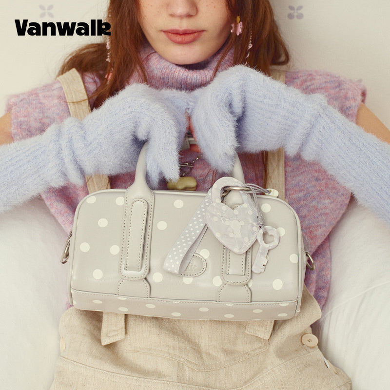 VANWALK Cute Design Large Capacity Shoulder Bag v3005