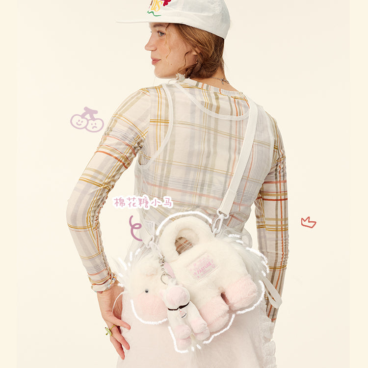 Vanwalk cute  Ranch crossbody bag VS21