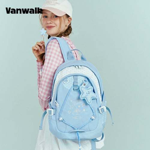 VANWALK fashion July Single Item Backpack v2951